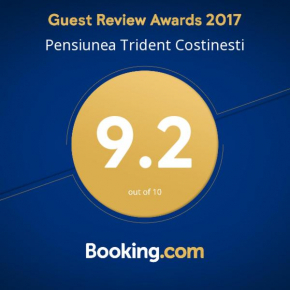 Pensiunea Trident Costinesti